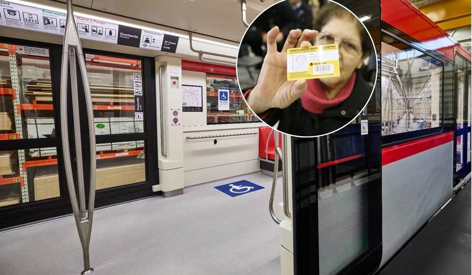 Metro de Santiago a $260: Cómo activar el beneficio para adultos mayores este 2026