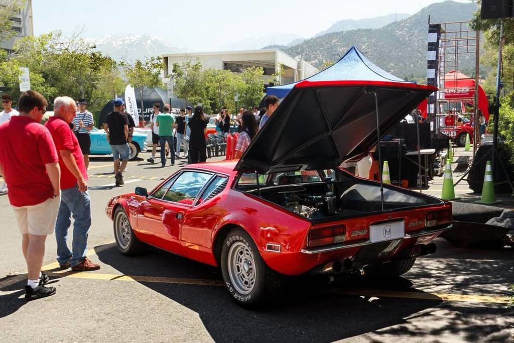 Detomaso Pantera