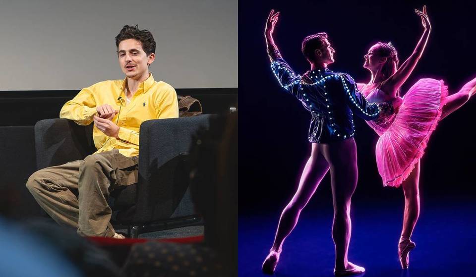 Del Municipal al CEINA para responder a Timothée Chalamet: los shows de ópera y ballet (uno con trajes luminosos) en Santiago que demuestran que vive en otra realidad