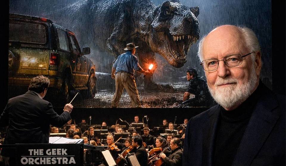 Solo por una noche en Santiago. 50 músicos interpretan Star Wars, Harry Potter, Indiana Jones y más, en un homenaje sinfónico a John Williams
