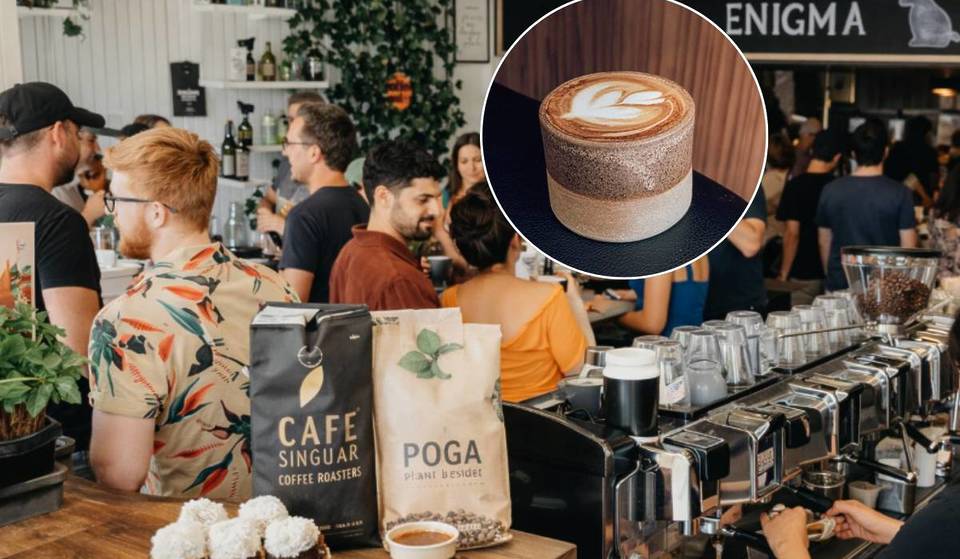 La tendencia mundial que llega a La Reina. Una Coffee Party con café de especialidad, música y brunch que no te puedes perder