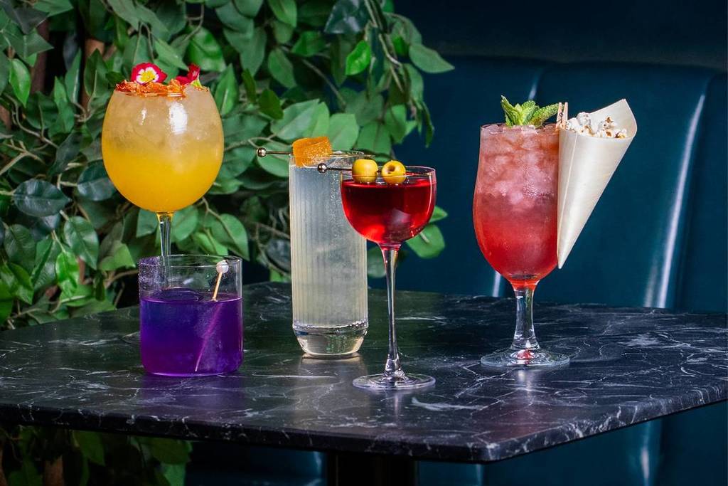 Gracielo Bar Providencia