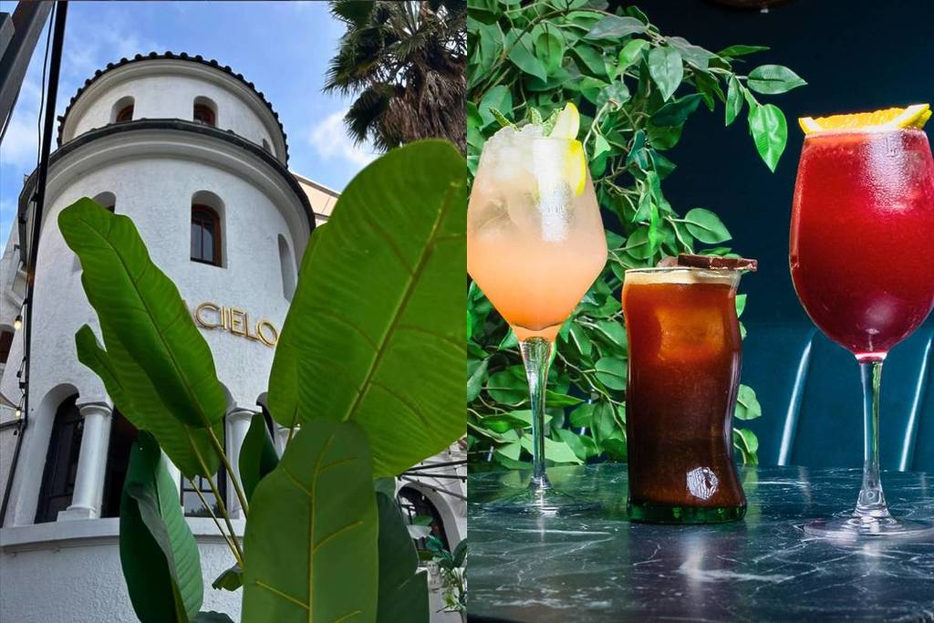 Gracielo Bar Providencia