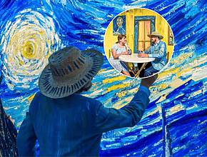 Van Gogh en Vivo ¡Ya abrió sus puertas en Cenco Florida! con una experiencia inmersiva que te transporta a un universo sensorial único.