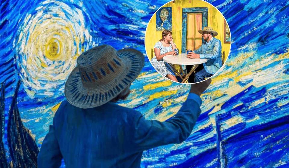 Van Gogh en Vivo ¡Ya abrió sus puertas en Cenco Florida! con una experiencia inmersiva que te transporta a un universo sensorial único.