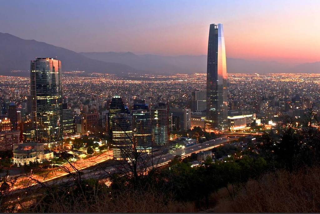 Santiago Secreto Google