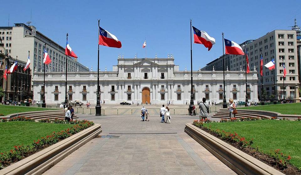 Santiago abrirá GRATIS sus museos y edificios históricos más famosos por el Día del Patrimonio: La Moneda, el Banco Central, el Palacio Pereira y muchos más