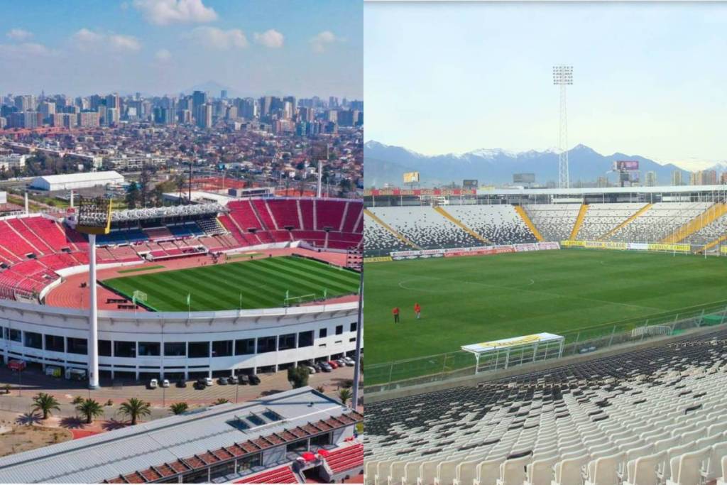 BTS Chile nuevo estadio