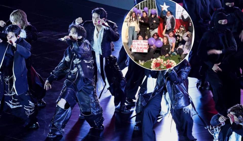 Antes de que las ARMY entren oficialmente en modo colapso, apareció un inesperado “casting” de estadios para quedarse con uno de los conciertos más esperados del año.