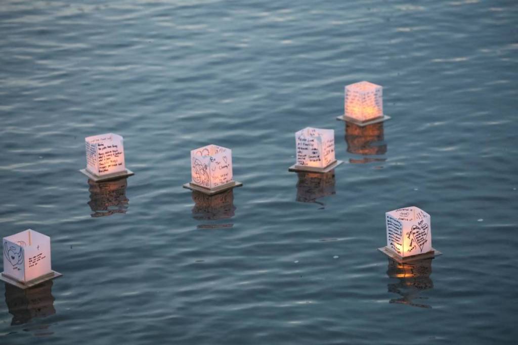 Water Lantern Festival