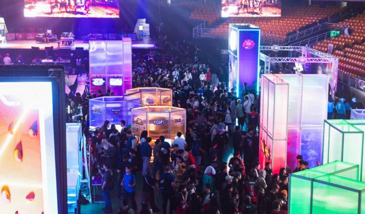 Festigame 2026 celebra 14 años siendo el punto de encuentro icónico de la cultura gamer en Chile con una edición inolvidable.