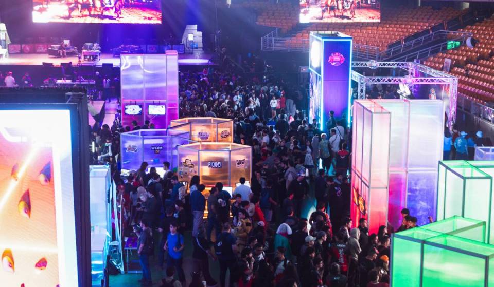 Festigame 2026 celebra 14 años siendo el punto de encuentro icónico de la cultura gamer en Chile con una edición inolvidable.