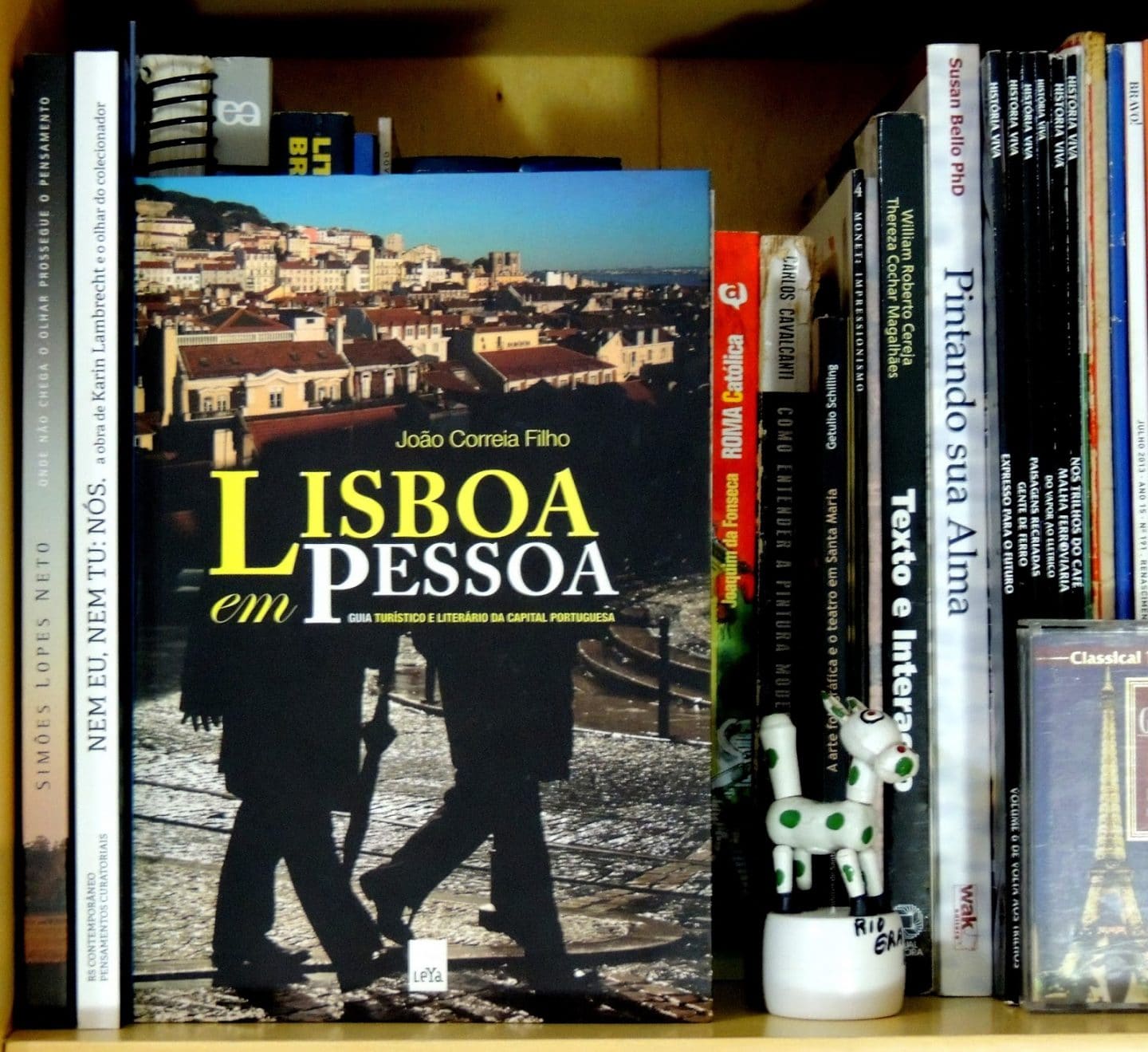Lisboa em Pessoa