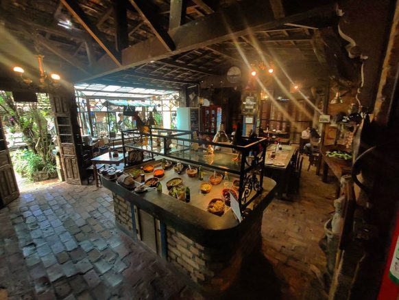 Lugares em SP e arredores para tomar um bom café colonial