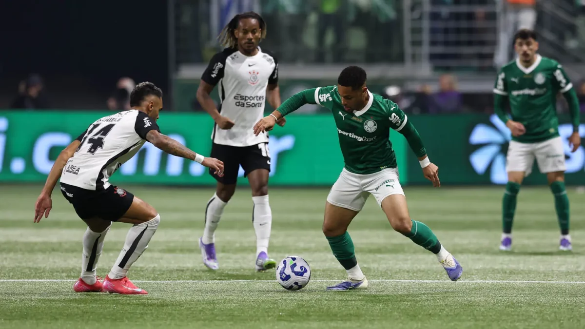 derby paulista rivalidade palmeiras e corinthians