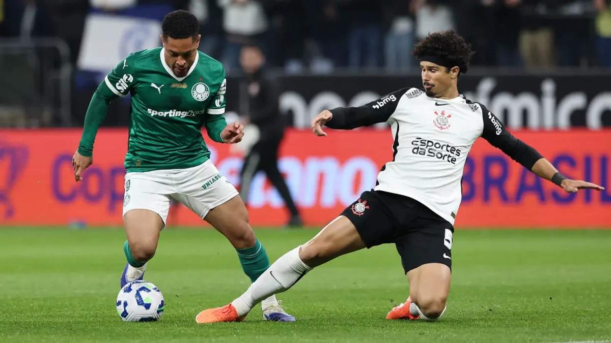 derby paulista rivalidade palmeiras e corinthians