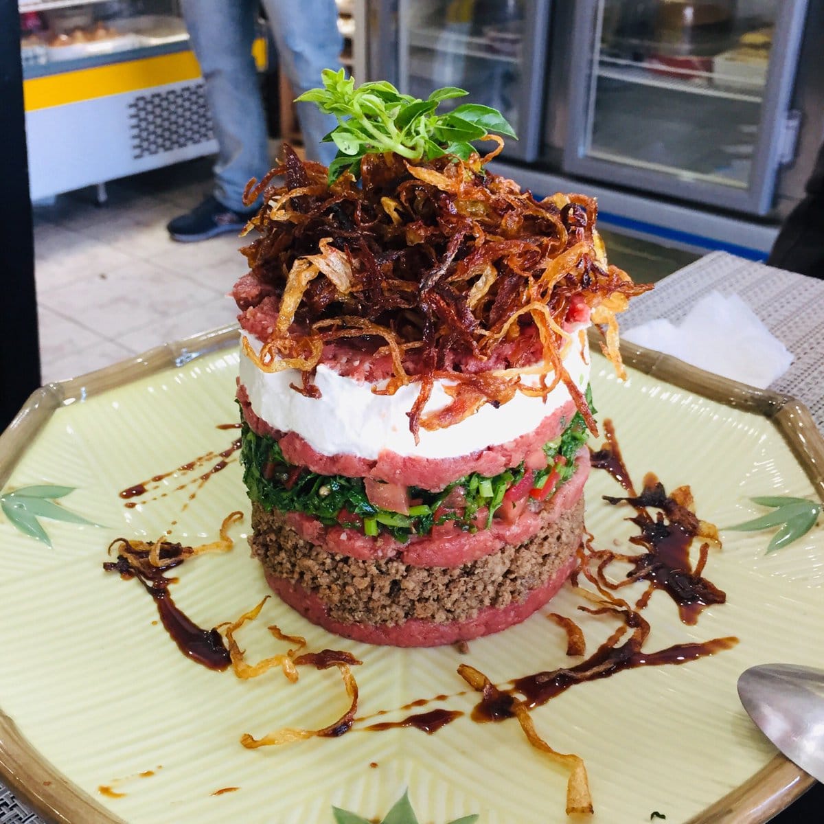 Sainte Marie Gastronomia o árabe mais fofo de São Paulo São Paulo