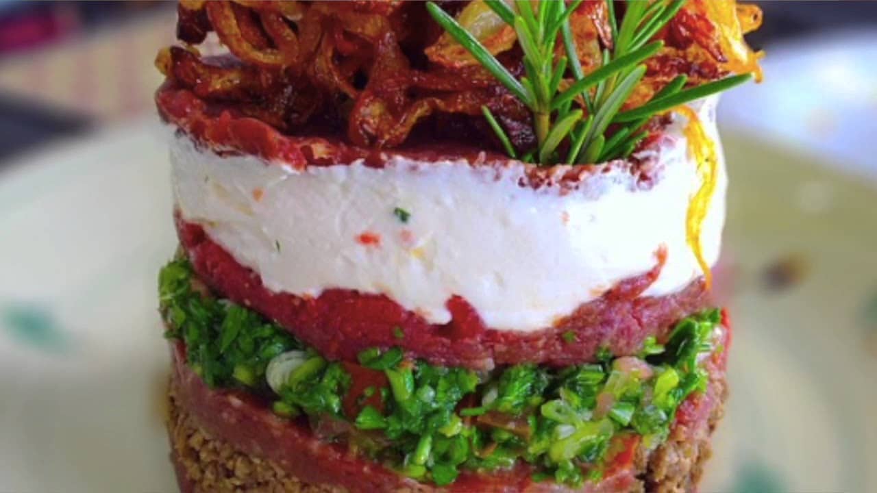 Sainte Marie Gastronomia o árabe mais fofo de São Paulo