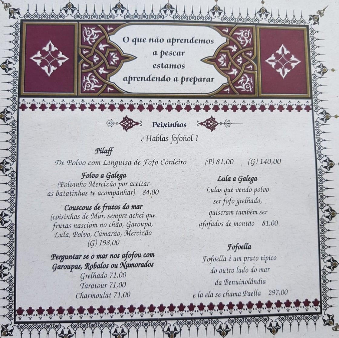 Sainte Marie Gastronomia o árabe mais fofo de São Paulo São Paulo