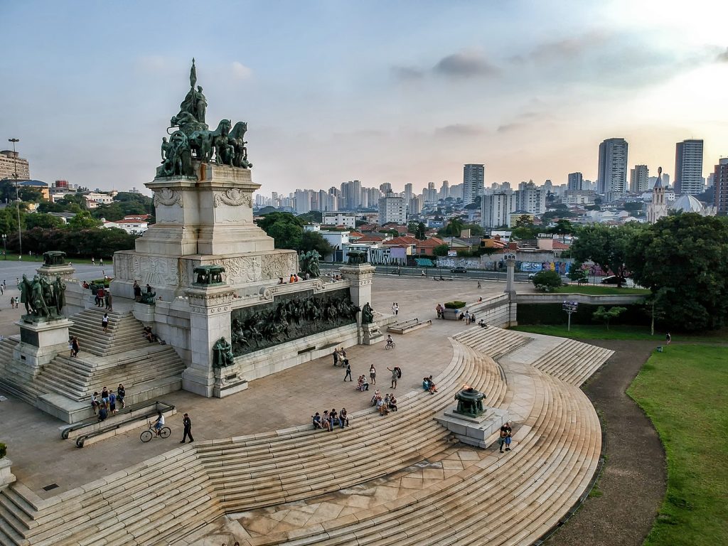 monumento à independencia