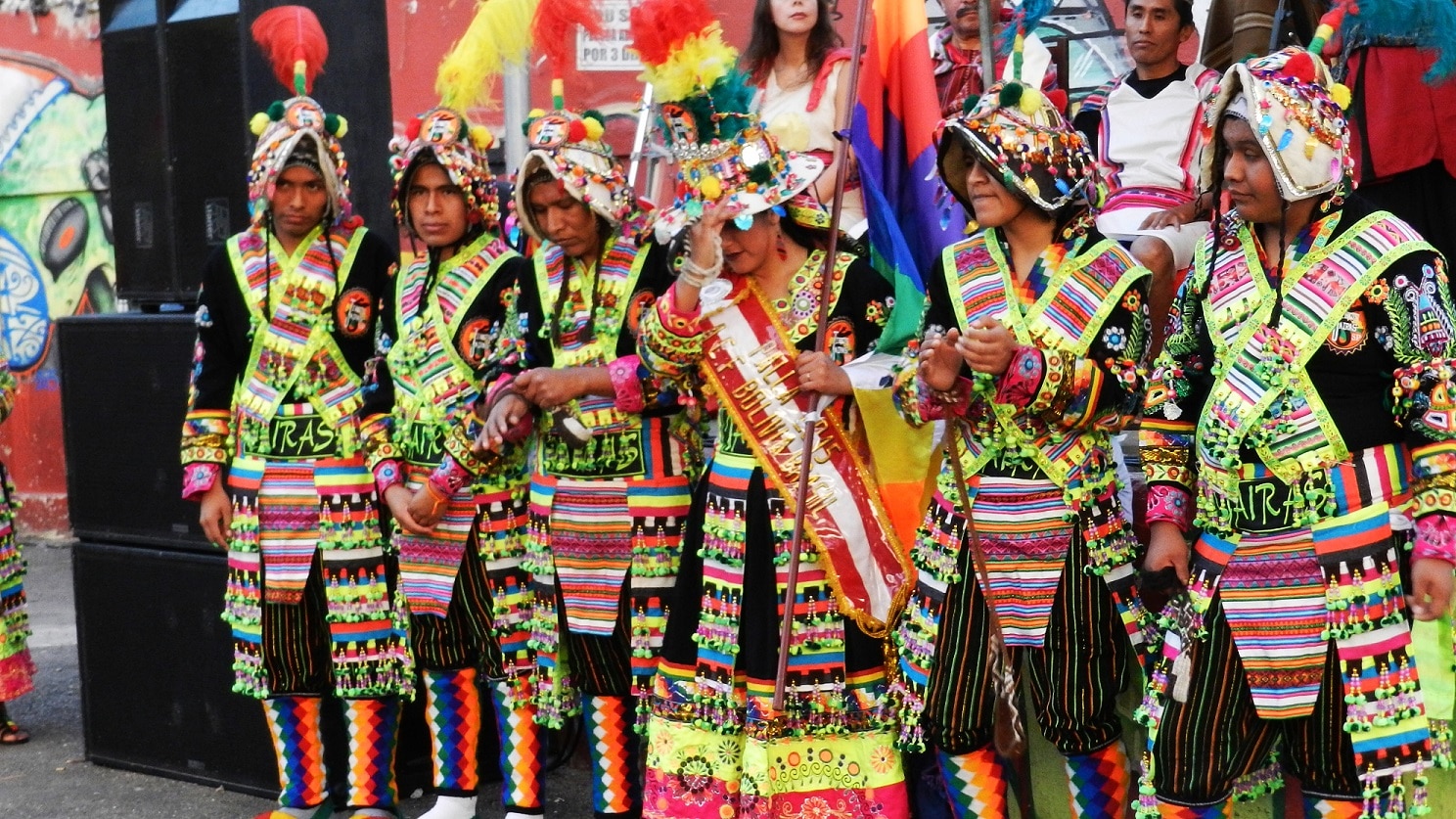 feira kantuta