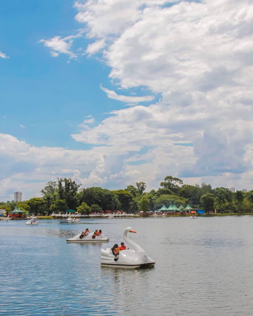 Parque Ecológico do Tietê