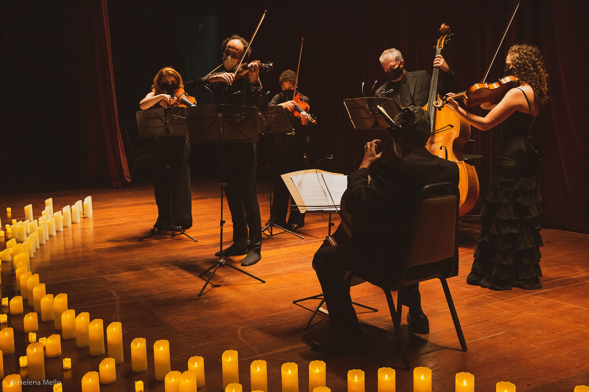 Os concertos Candlelight chegaram a São Paulo São Paulo Secreto