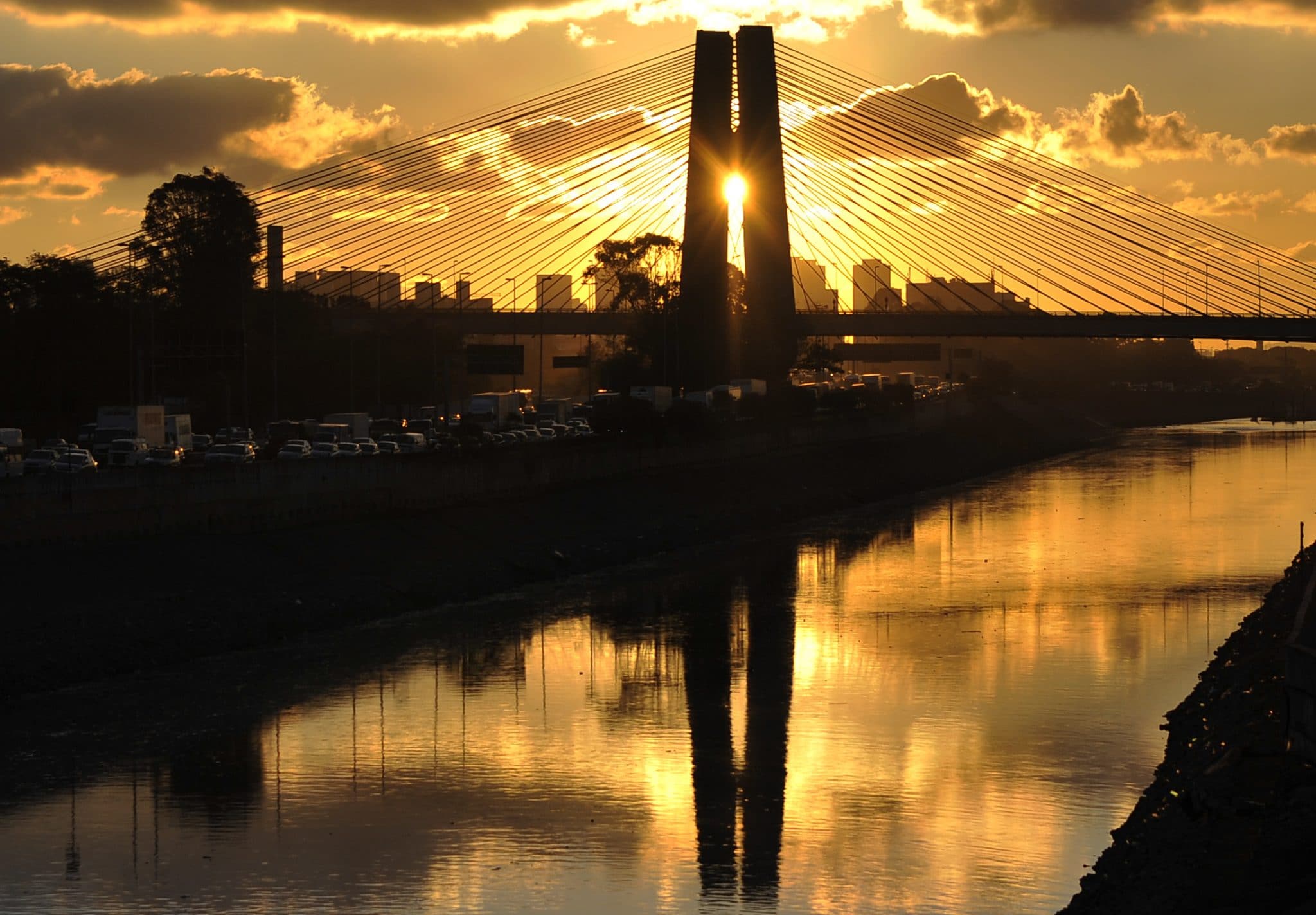 Dia Mundial da Água a relação de São Paulo com os seus rios