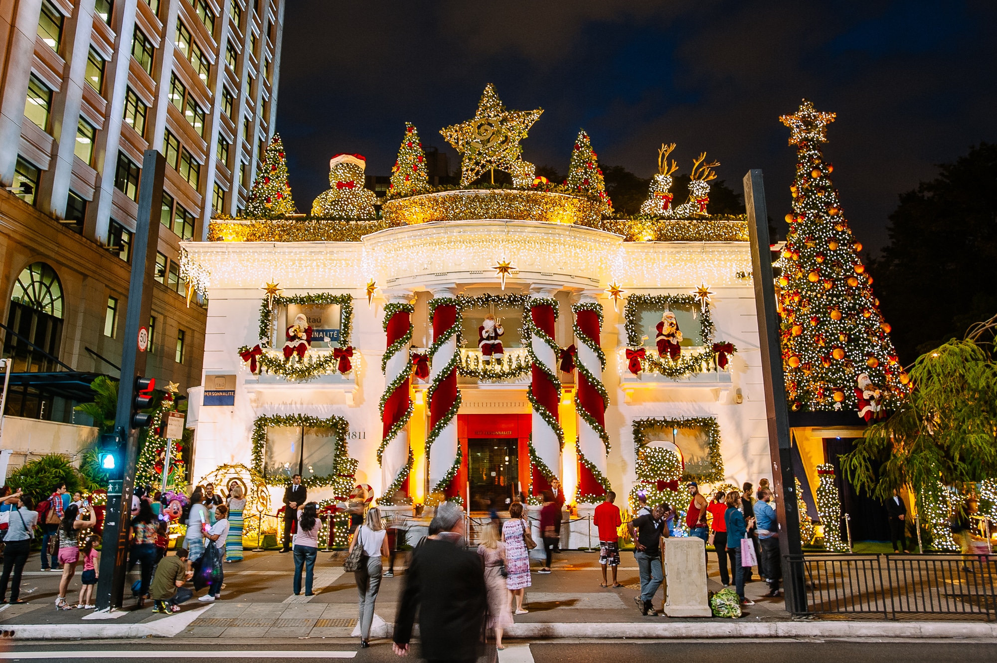 8 passeios de Natal em São Paulo