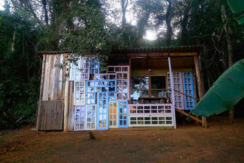 Chalés y cabañas en el interior de São Paulo