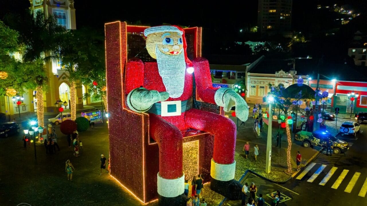 Onde passar o Natal no interior de São Paulo - São Paulo Secreto