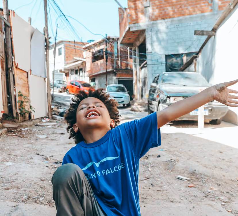 gerando falcões voluntariado em sp
