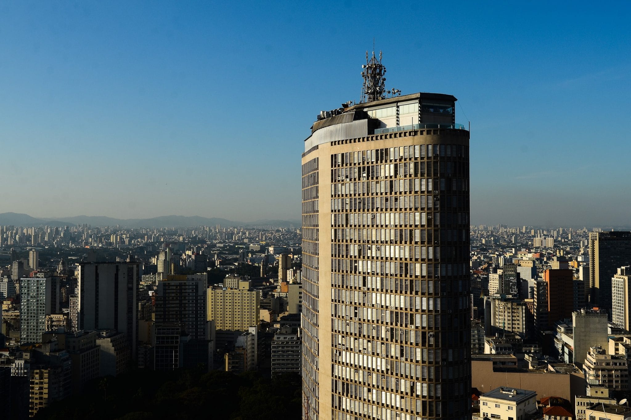 São Paulo Pode Ser Considerada Uma Metrópole Justifique