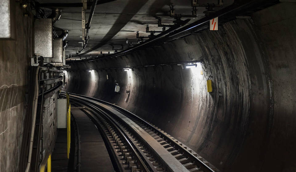 The mysterious abandoned stations of the São Paulo Metro &#8211; you&#8217;ve already walked over them without knowing it