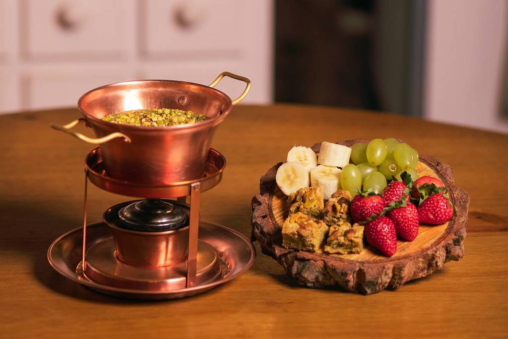 Fondue Festival at Flakes