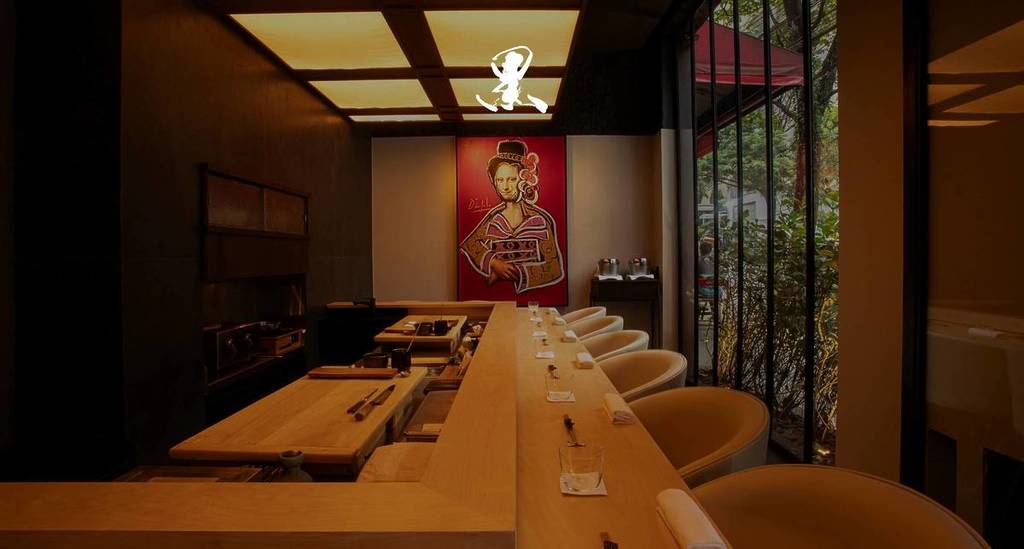 kuro restaurantes con estrella Michelin en São Paulo