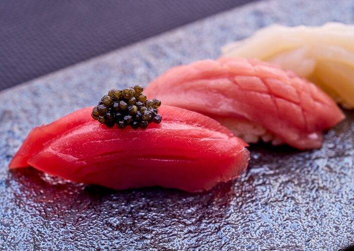 Murakami: restaurantes con estrella Michelin en São Paulo 2026