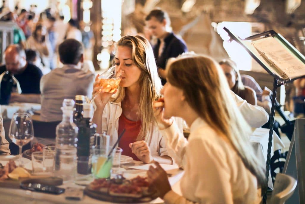 onde comer no centro de sp