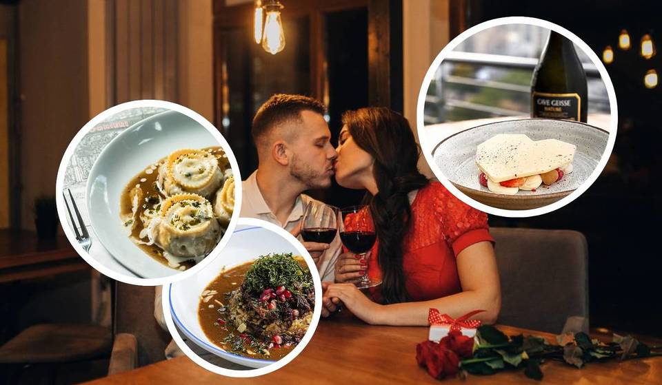 La guía para el Día de los Enamorados en São Paulo incluye cenas románticas con menús especiales e incluso un 20 % de descuento en las alturas: echa un vistazo a las opciones para el 12 de junio