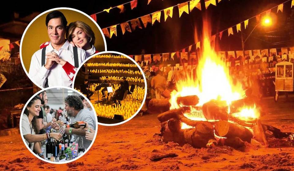 De festas italianas a musical no gelo: o roteiro completo para aproveitar o mês de junho em São Paulo e arredores