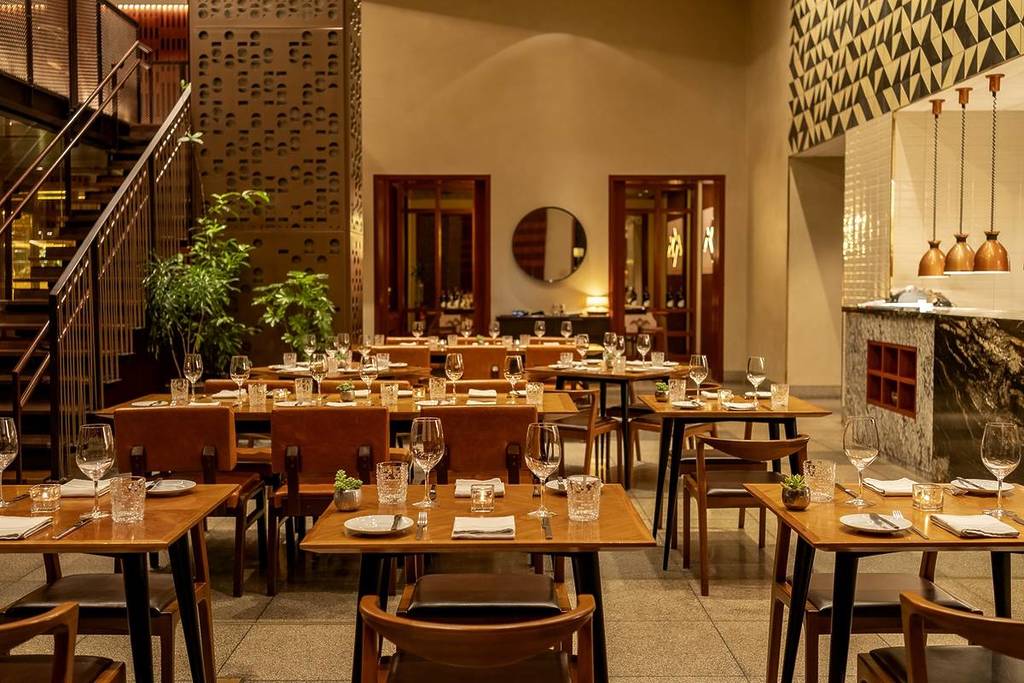 JW MARRIOTT - NETO restaurantes para jantar no dia dos namorados em sp