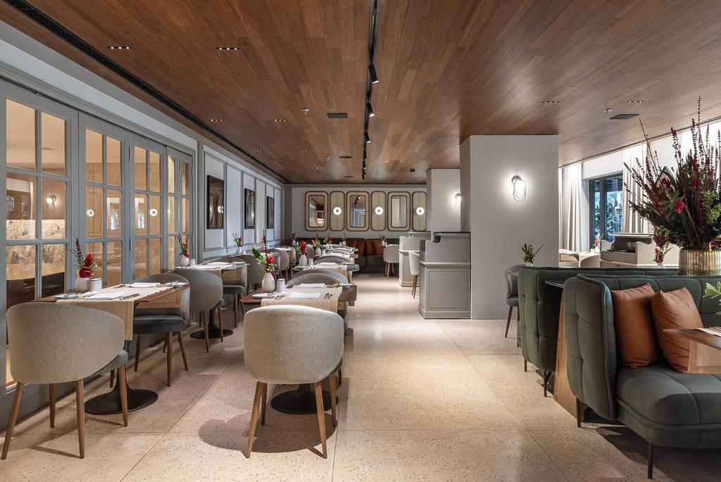 bistrô l'hotel onde jantar no dia dos namorados em sp
