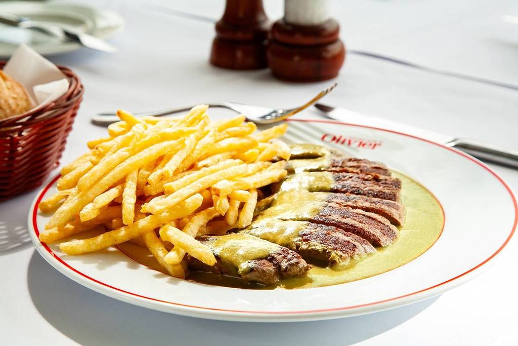 L’Entrecôte d’Olivier restaurantes dia dos namorados em sp