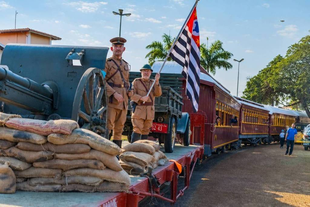 revolução de 1932 9 de julho o que fazer em sp