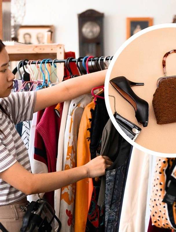 The best thrift stores in São Paulo to renew your wardrobe - unique, stylish and very cheap pieces