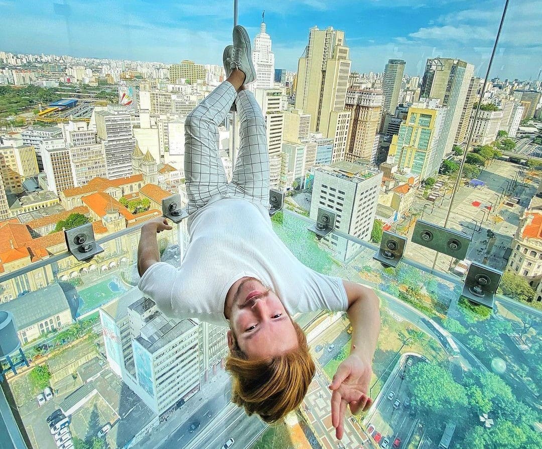 sampa sky mirante de vidro sp