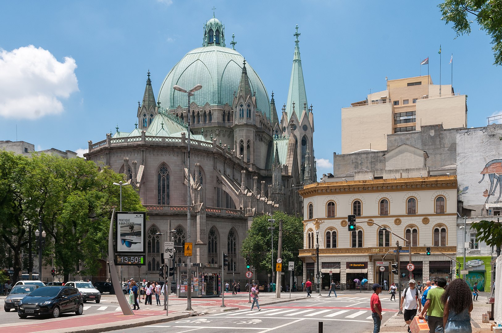 Sé o bairro da fundação de São Paulo São Paulo Secreto Sé o bairro da fundação de São Paulo São Paulo Secreto