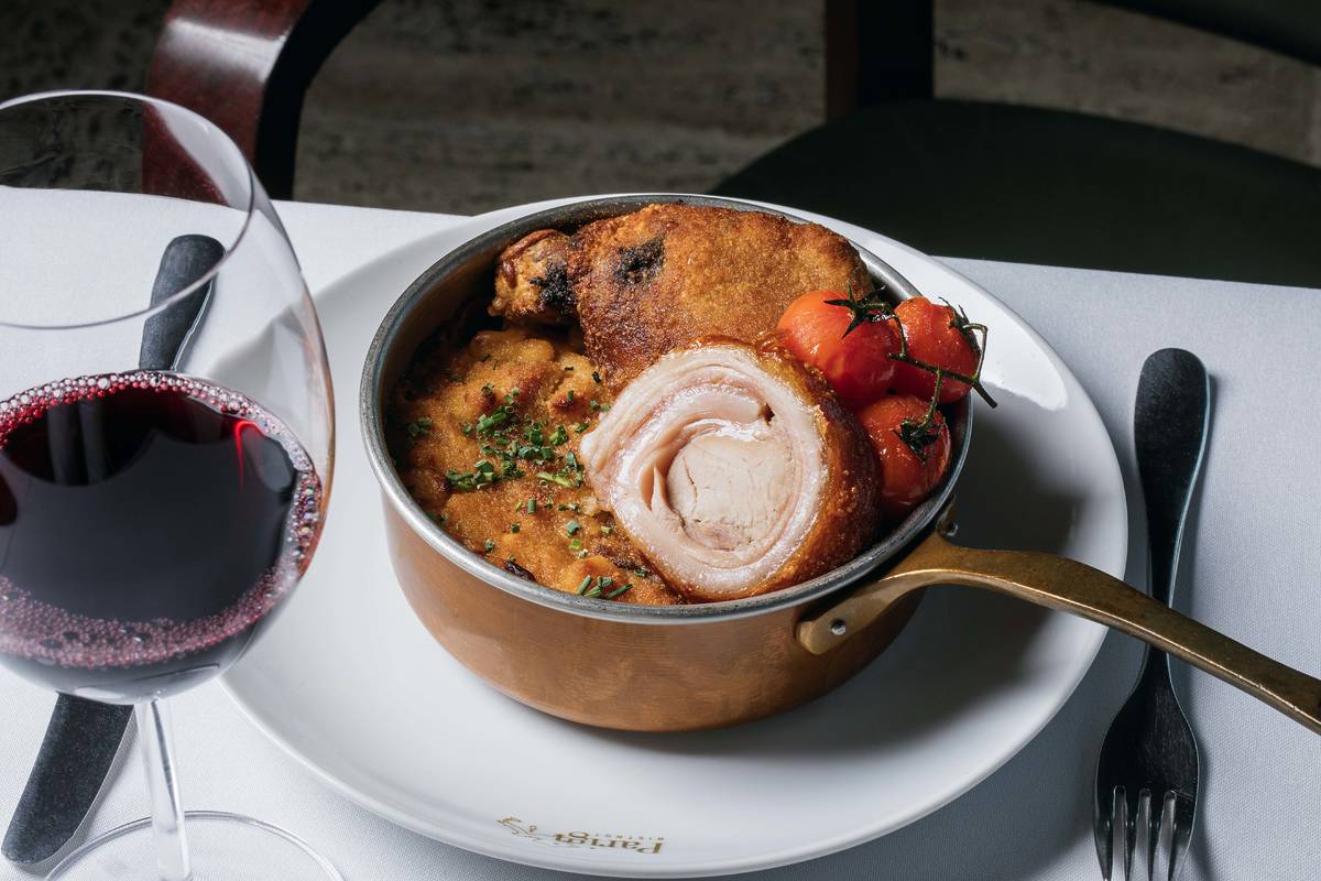 bistrot parigi almoço dia dos pais são paulo