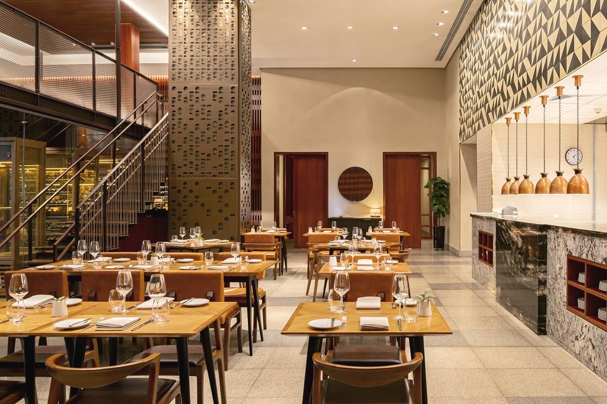 restaurante neto