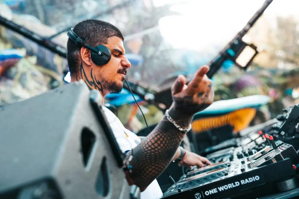 vintage culture show gratuito programação aniversário de sp